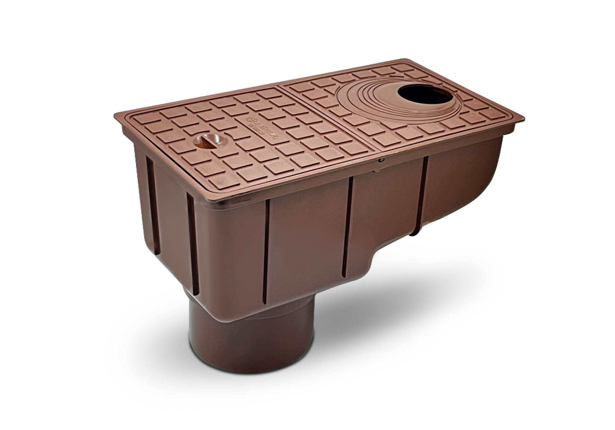 GUTTER SEDIMENTATION TANK 50-110 MM